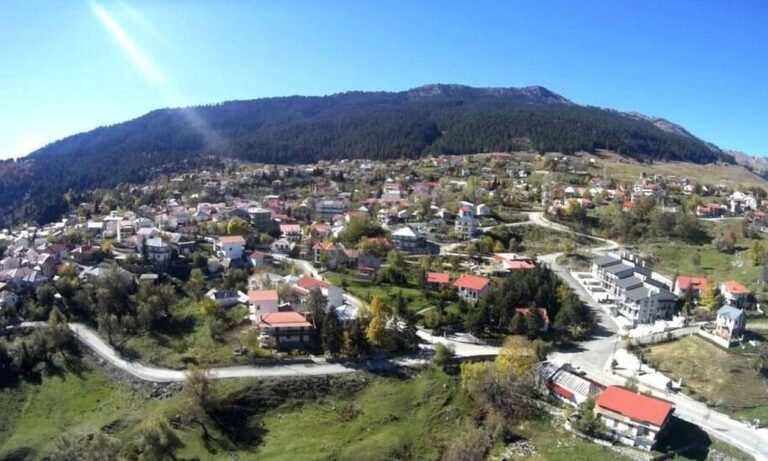 Ποιο είναι το ψηλότερο χωριό στα Βαλκάνια που βρίσκεται στην Ελλάδα