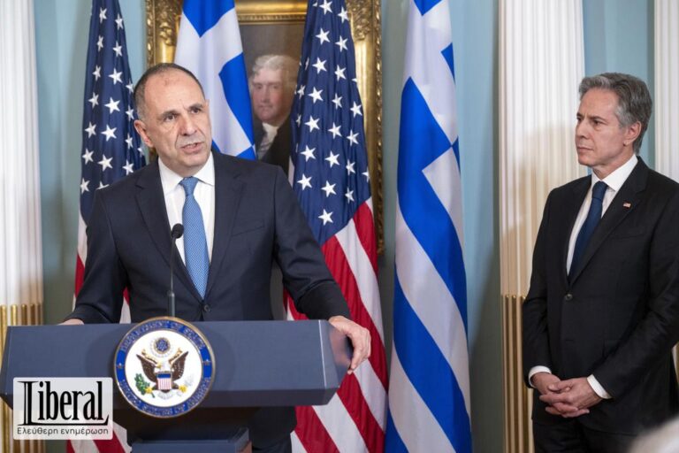 Στέιτ Ντιπάρτμεντ για «Άρτεμις»: Κοινοί στόχοι και αξίες με την Ελλάδα