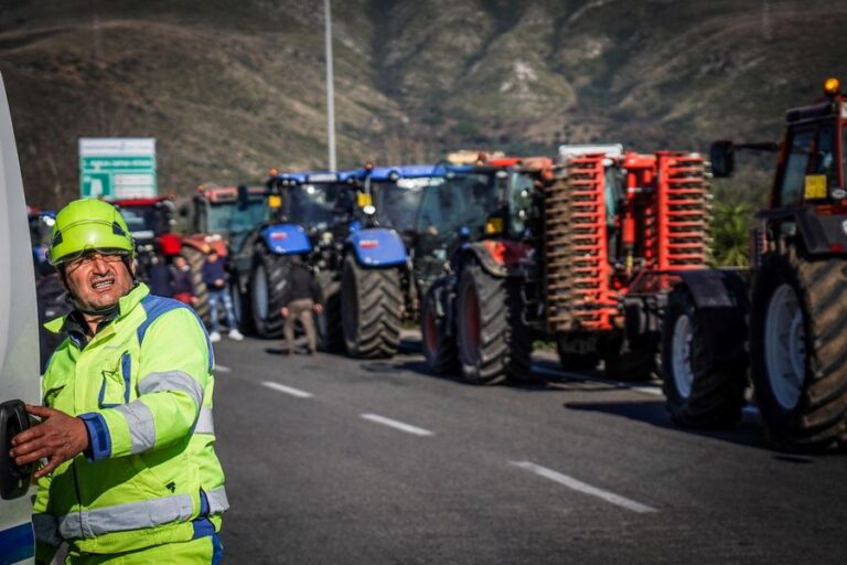 Οι διαδηλώσεις στοχεύουν τις πράσινες μεταρρυθμίσεις των Βρυξελλών, οι οποίες έχουν επίσης επηρεάσει την κοινή αγροτική πολιτική: Γιατί η Ευρώπη «εξοντώνει» τους αγρότες της;