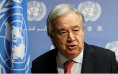 Απρόσμενη δήλωση Guterres (ΟΗΕ): Ο πολυπολικός κόσμος δίνει ευκαιρίες για παγκόσμια δικαιοσύνη
