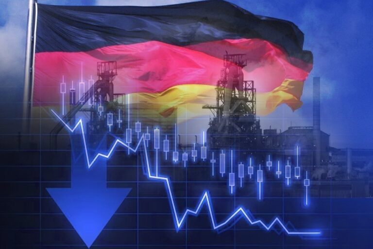 Απογοητευτικά παραμένουν τα νέα για τη γερμανική οικονομία