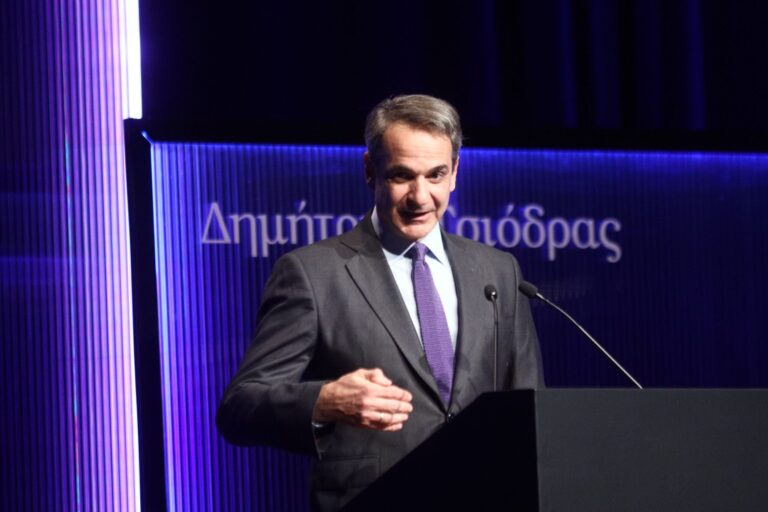 Κυριάκος Μητσοτάκης: «Η Ελλάδα πρωταγωνιστής στον σκληρό πυρήνα της ΕΕ» – «Οι Ευρωεκλογές δεν είναι κάλπες διαμαρτυρίας»