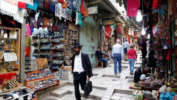 Ισραήλ: Αντιμετωπίζει μια από τις μεγαλύτερες υφέσεις της ιστορίας του με συρρίκνωση του ΑΕΠ 19,4%