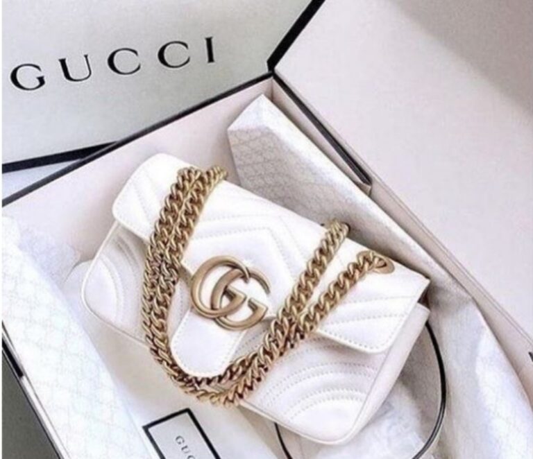 Η Gucci χάνει τη γοητεία της; Νέα πτώση πωλήσεων για το διάσημο brand