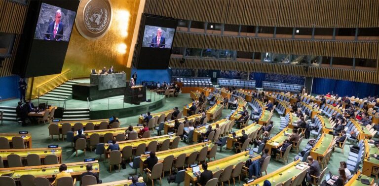 Κούφια λόγια από το ΓΓ του ΟΗΕ για τον πόλεμο: Ο κόσμος μπαίνει σε εποχή χάους…