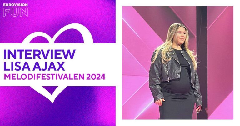 Lisa Ajax: “Θέλω ο κόσμος να νιώσει, αν είναι σ’ αυτή την κατάσταση, ότι δεν είναι μόνοι κι ότι όλα θα πάνε καλα!” | Αποκλειστική Συνέντευξη – Eurovision News | Music