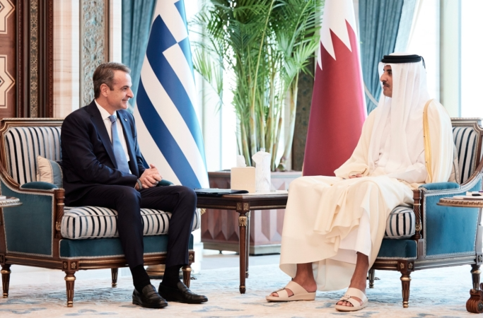 Κυριάκος Μητσοτάκης: Συνεργασία στην οικονομία και τον τουρισμό – Τι συζήτησαν με τον Εμίρη του Κατάρ
