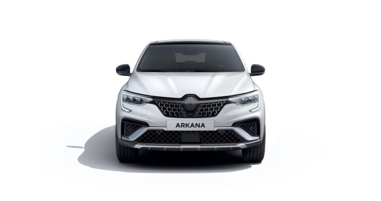 Το ανανεωμένο Renault Arkana λανσάρεται στην Ελλάδα – ΤΑ ΝΕΑ