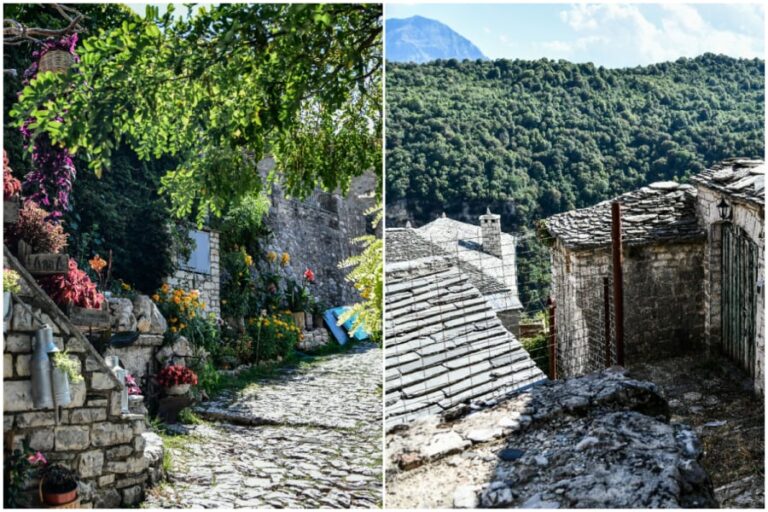 Προορισμοί στην Βόρεια Ελλάδα: Το δυσπρόσιτο χωριό που κρύβεται στα Τζουμέρκα