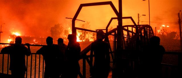 Χιλή: Δεκάδες νεκροί από πυρκαγιές