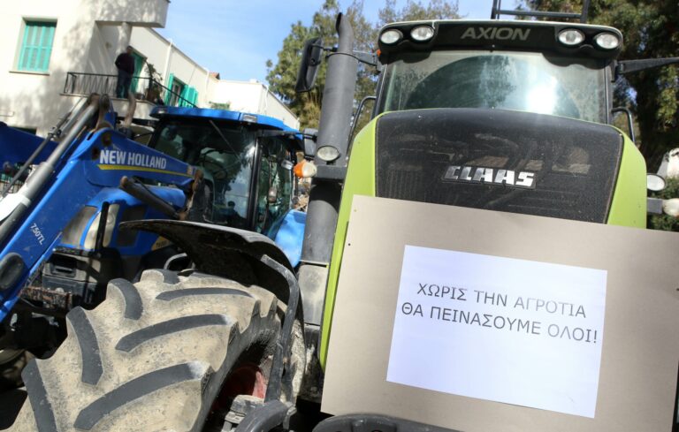 ΑΚΕΛ: Ο αγροτικός κόσμος της Κύπρου εκπέμπει σήμα κινδύνου