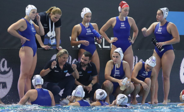 Εθνική πόλο γυναικών: Με το δεξί ξεκίνησε στο παγκόσμιο η Ελλάδα – Νίκη επί της Γαλλίας με 11-6