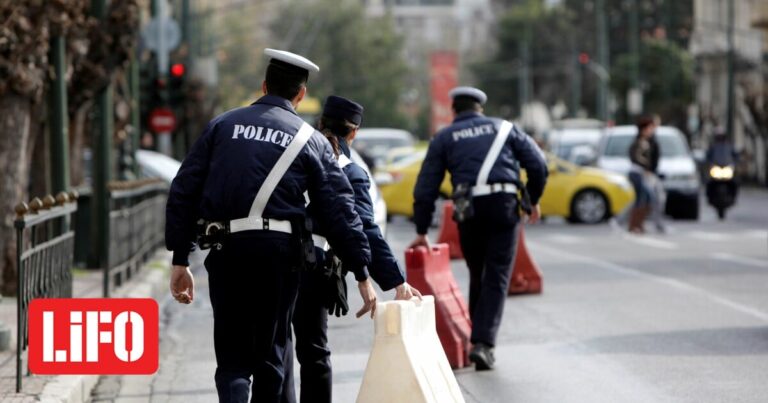 Κυκλοφοριακές ρυθμίσεις την Πέμπτη στο κέντρο της Αθήνας | LiFO