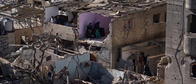 Γάζα: Το σχέδιο του Νετανιάχου για μετά τον πόλεμο