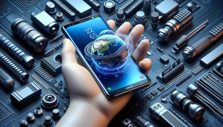 Τα Samsung κινητά τηλέφωνα: Ένας κόσμος υψηλής τεχνολογίας στην παλάμη σας