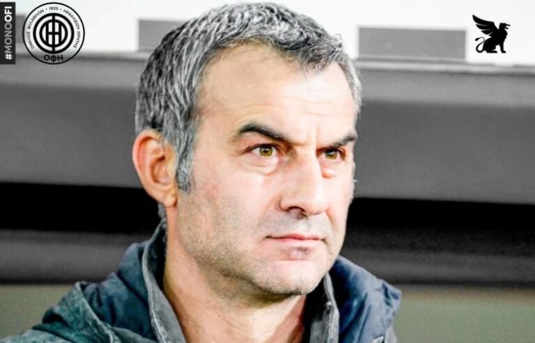 Ο ΟΦΗ ανακοίνωσε νέο προπονητή τον Τραϊανό Δέλλα