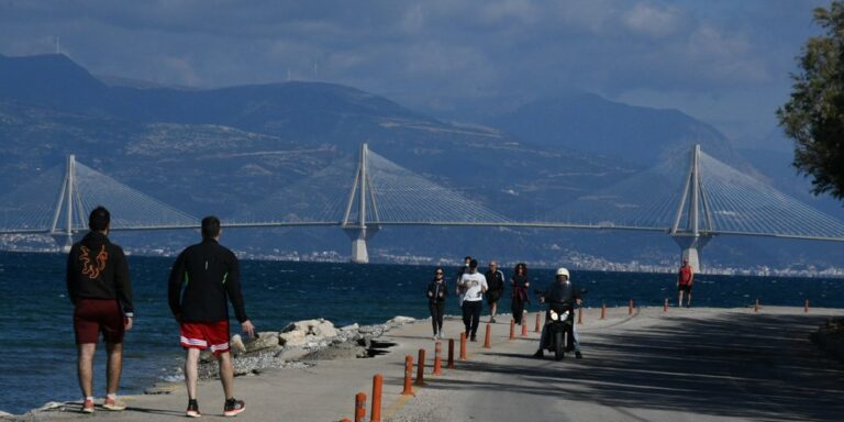 Έργα για την αντιμετώπιση της διάβρωσης ακτών στη Δυτική Ελλάδα και την προστασία του φυσικού περιβάλλοντος υποδομών – iefimerida.gr