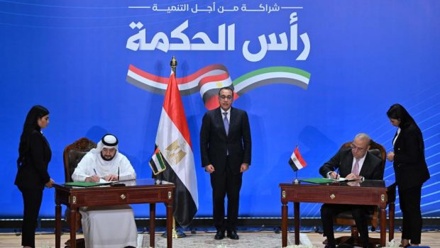 Μέση Ανατολή: Τα ΗΑΕ δίνουν 35 δισ. δολάρια στην Αίγυπτο με άμεσες επενδύσεις