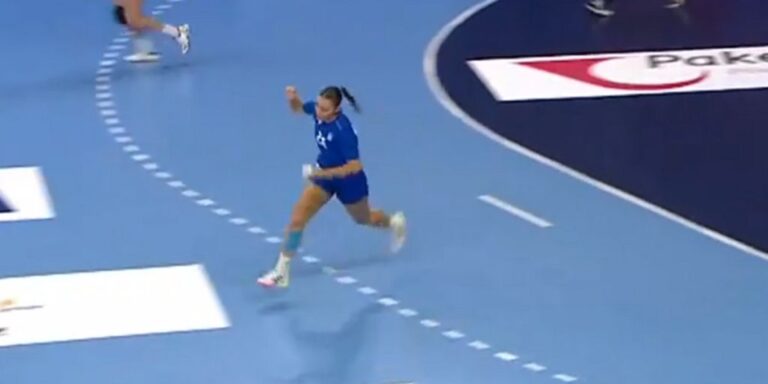 Βοσνία – Ελλάδα 22-24: Πρώτη νίκη στα προκριματικά του Euro 2024 στο χάντμπολ γυναικών