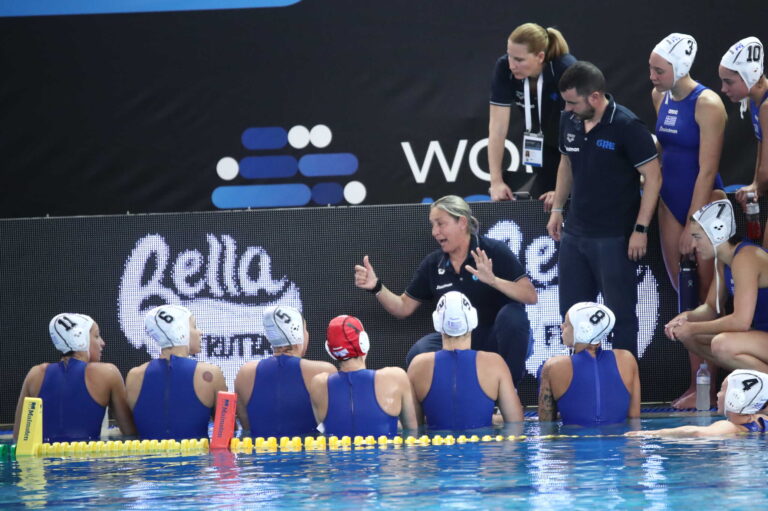 Ελλάδα – Γαλλία 11-6: Άνετη νίκη για την Εθνική πόλο γυναικών