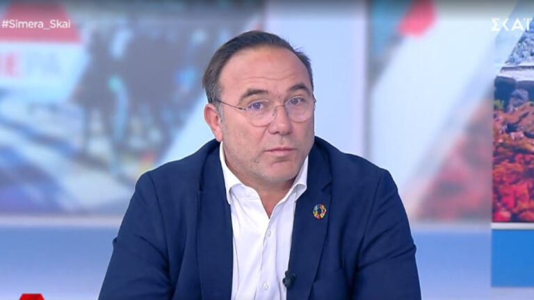 Πέτρος Κόκκαλης στον ΣΚΑΪ: «Θα κατέβω και στις ευρωεκλογές και στις εθνικές εκλογές»