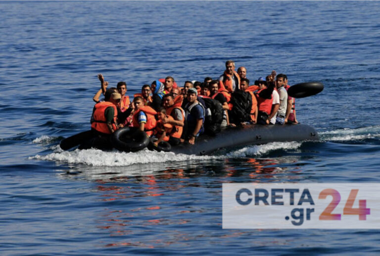 Πρωτόγνωρη συχνότητα μεταναστευτικών ροών στην Κρήτη – “Μας λένε ότι περιμένει αρκετός κόσμος στη Λιβύη για να ταξιδέψει”