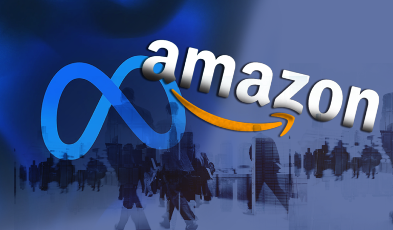 Meta – Amazon: Πώς οι χιλιάδες απολύσεις εκτόξευσαν τα κέρδη και τις μετοχές τους