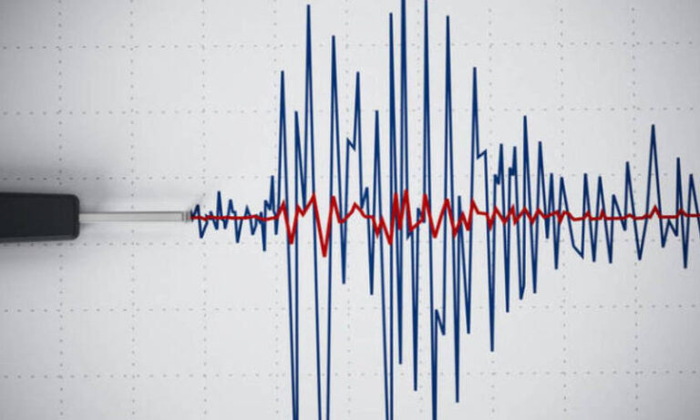 Σεισμός 3,5 βαθμών στη Σάμο – ΤΑ ΝΕΑ