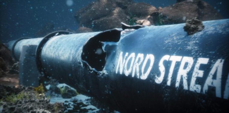 Οι Σουηδοί εισαγγελείς σταματούν τις έρευνες για τις εκρήξεις στους αγωγούς Nord Stream