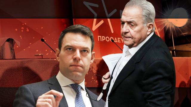 ΣΥΡΙΖΑ: “Σφάχτηκαν” Κασσελάκης – Φλαμπουράρης στην Πολιτική Γραμματεία – “Θα κάνω δημοψήφισμα”