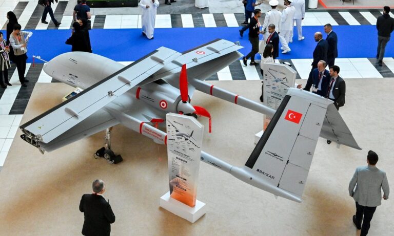 Τουρκικά drones: Τρόμος για Ελλάδα και Βρυξέλλες