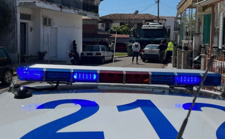 Δυτική Ελλάδα: 392 συλλήψεις τον Ιανουάριο