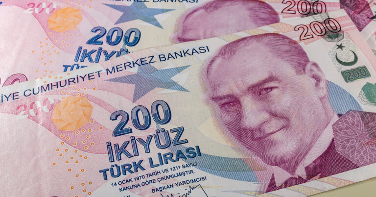 Υποχωρεί η τουρκική λίρα μετά την παραίτηση Ερκάν