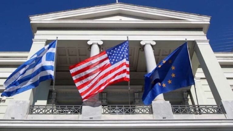 «Ελλάδα, χώρα δορυφόρος των ΗΠΑ ,χωρίς το παραμικρό στρατηγικό όφελος»-Σωτήρης Σιδέρης – Militaire.gr