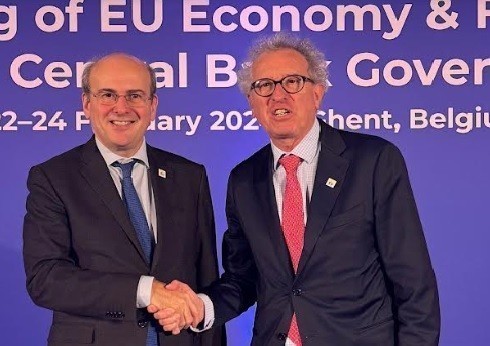 Χατζηδάκης – Ecofin: Οι προτάσεις για την ενίσχυση της ανταγωνιστικότητας της ΕΕ (pics)