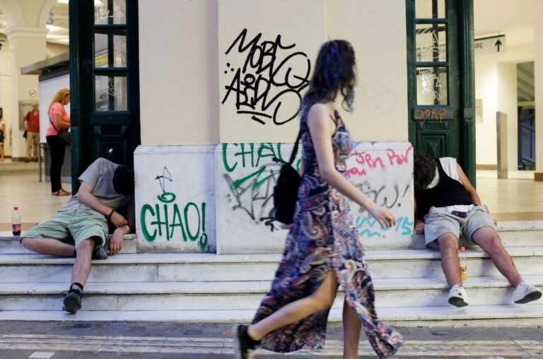 Άσχημα μαντάτα για την Ελλάδα! Αθήνα & Θεσσαλονίκη βρίσκονται στις 20 πιο επίκινδυνες πόλεις της Ευρώπης – ΒΗΜΑ ΟΡΘΟΔΟΞΙΑΣ