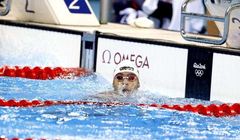 Κολύμβηση: Πέμπτη η Ελλάδα στα 4Χ100μ. μεικτή ανδρών και γυναικών | Novasports