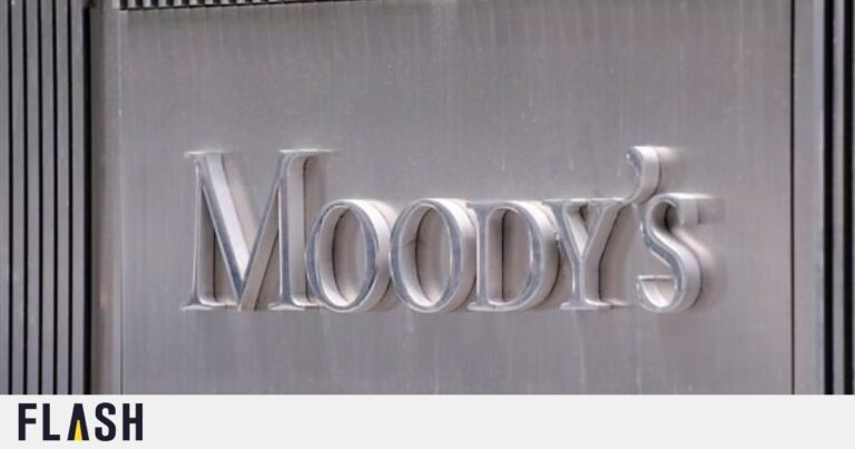 Moody’s: Η ελληνική οικονομία ένα «σκαλοπάτι» κάτω από την επενδυτική βαθμίδα