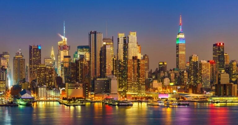 Η μεγάλη έξοδος… της Νέας Υόρκης: Το 50% των κατοίκων θέλει να εγκαταλείψει την πόλη εντός 5ετίας