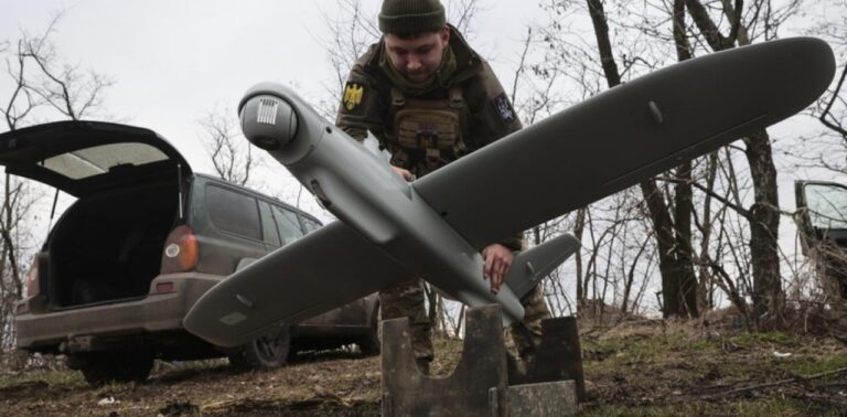 Ουκρανία: Με βοήθεια από τη Δύση μπορούμε να φτιάχνουμε 2 εκατ. drone τον χρόνο