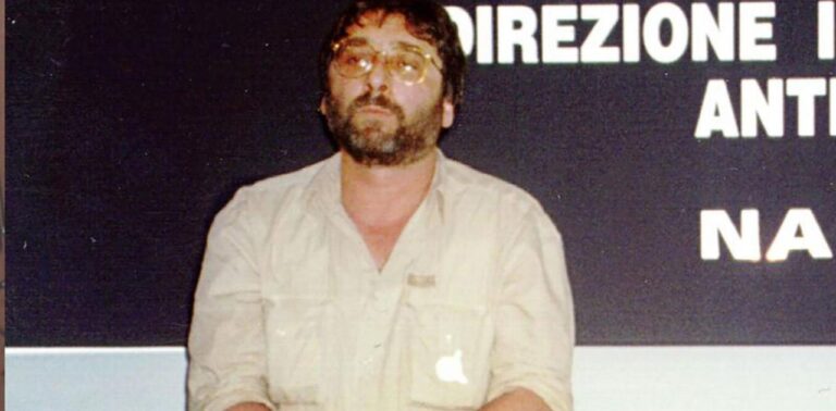 Φραντσέσκο Σκιαβόνε: Έσπασε τη σιωπή του μετά από 28 χρόνια – Αποκαλύψεις για τη μαφία της Νάπολης