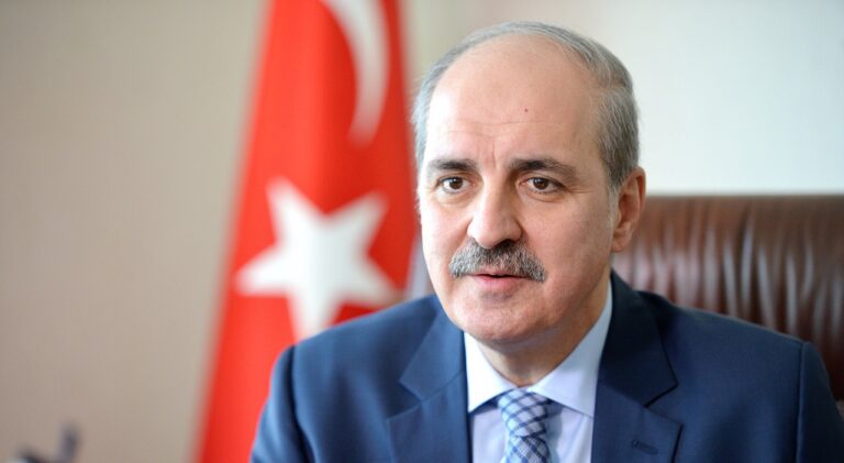 Πρόεδρος Τουρκικής Εθνοσυνέλευσης: Η «απελευθέρωση» της Αγιά Σοφιάς πρόδρομος και για το τέμενος Αλ-Άκσα