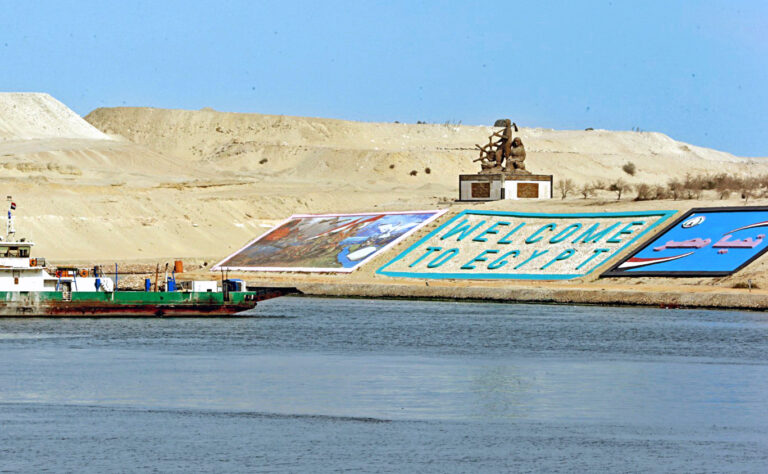 Η κρίση στην Ερυθρά Θάλασσα, πληγή για την αιγυπτιακή οικονομία