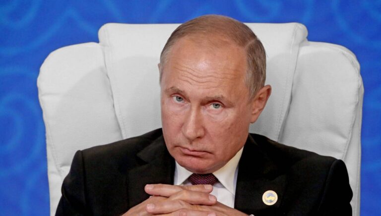 Πούτιν: Ζήτησε από τη FSB να βοηθήσει τις ρωσικές εταιρείες να παρακάμψουν τις δυτικές κυρώσεις