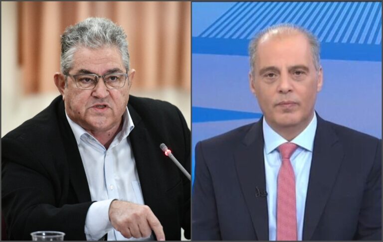 ΚΚΕ και Ελληνική Λύση: Στηρίζουν την πρόταση μομφής αλλά με σφοδρή κριτική κατά Ανδρουλάκη