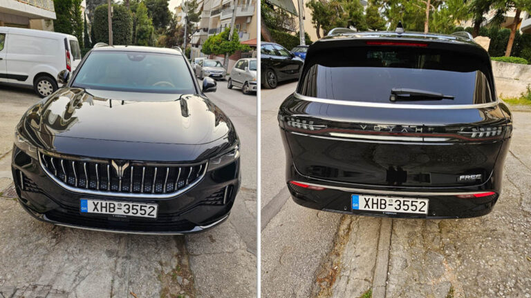 Ένα ακόμα άγνωστο αυτοκίνητο κυκλοφορεί στην Ελλάδα… – NewsAuto.gr