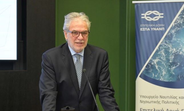 Στυλιανίδης: Πρέπει να εξασφαλιστεί η ευρωπαϊκή ανταγωνιστικότητα για τη «πράσινη» μετάβαση της ναυτιλίας