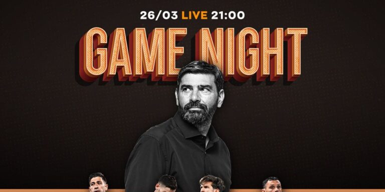 LIVE Game Night από την Τιφλίδα για τον τελικό Γεωργία – Ελλάδα