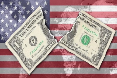 Απάτη το θετικό αφήγημα για την οικονομία των ΗΠΑ, το σχέδιο Β’ για τον «θάνατο» του δολαρίου κερδίζει έδαφος