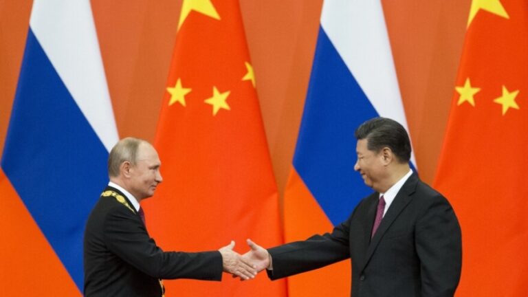 Ηχηρή παρέμβαση από την Κίνα για την εκλογή Putin – Είμαστε πλάι στη Ρωσία, θα συνεχίσουμε να στηρίζουμε ο ένας τον άλλον